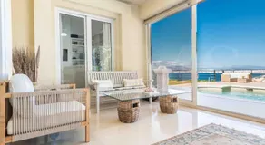 Luxury Sea View Villa with Pool & Terrace REMS - Image 5