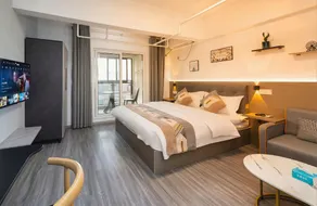 Xixi Premium Themed Apartment (Beidou Qixing City Branch) - Image 2