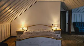 More Holiday Cottage M, 85 meters to the beach with large garden - Image 2