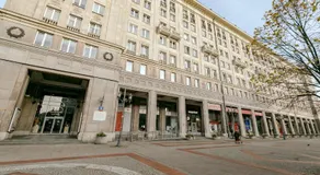 Plac Konstytucji 6 Orange - Apartament dla 4 osób - Bezpłatny parking - Free parking - piękny widok na panoramę Warszawy - Image 4