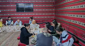 Namla Bedouin Camp - Image 3