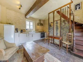 Gites for 2 People at a Chateau With a Garden - Image 2