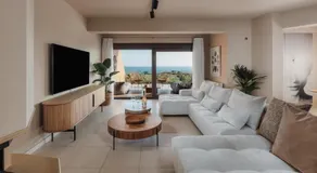 Aerope Sea view Villa with Private Pool & 5 Bedrooms - Image 2
