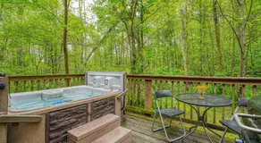 Cabine-Salle de bain privée-Standard-Lovebirds Cabin - Image 4
