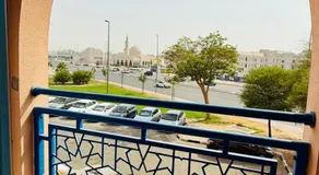 O07 Luxury Furnished Studio Apartment near bus stop Garden view Persia Cluster - Image 4