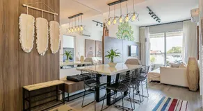 Apto no cond Thai Beach Home Spa frente mar TBS106 - Image 3