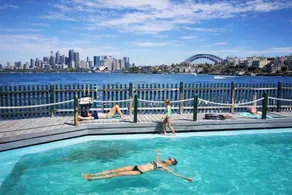 Sydney Harbour Side Waterfront Apartment - Image 5