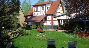 Erpelhaus in ländlicher Idylle mit Stadtnähe zu Erfurt und Weimar - Image 2