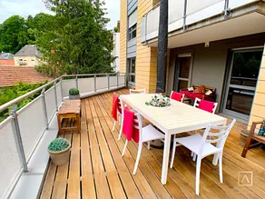 Bright 2BR Apartment W Open Terrace + Parking - Image 2