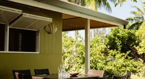 Fare Teiti Beach Bungalow - Image 2