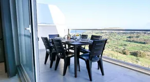 A Sunny Bay View + shared pool Gozo - Happy Rentals - Image 4