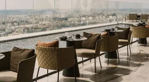 21st Floor Sunset Apartment - Mercury Tower with Pool Access by Stays Uniq - Image 4