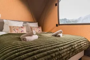 Glampinglodge Jasmijn met privé hottub - Image 2