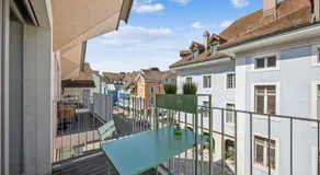 Casa Milla - Moderne & zentrale Maisonette in Langenthal mit Balkon und Tiefgarage - Image 4