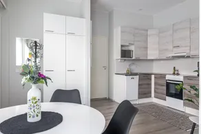 Stylish 47m2 Studio with Private Entrance - Image 5