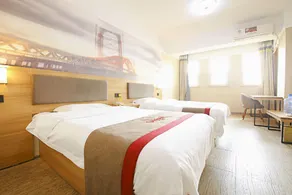 Shangkeyou Chain Hotel (Changle New Station Branch) - Image 2