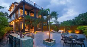 Sunset Boulevard by StayVista - Lakeside Villa with Pet-Friendly Ambiance, Deck, Terrace, Plunge Pool & Modern Flair - Image 2