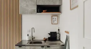 Luxurious Private Studio Amsterdam Zuid - Image 2