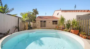 La Casita l Mexican-Inspired Villa with Pool - Image 4