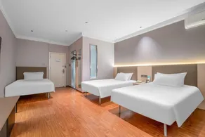 City Home Chain Hotel (Baoding No.1 Middle School Great Wall Branch) - Image 2