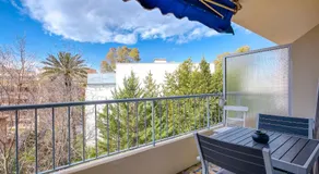 WIlson Palace - Studio avec terrasse et climatisation - Image 5