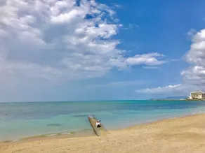Tiger Beach Walk by 2 min! Tiger Beach, 2 min Walk, with Free Parking / OK2 - Image 3