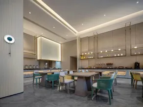 Manju Hotel Shaoxing Keqiao Wanda - Image 4