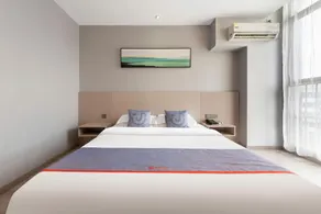 Jun Hotel Yancheng Jianhu County East Huiwen Road - Image 5