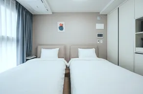 H Avenue Sasang Station Residence Hotel - Image 2