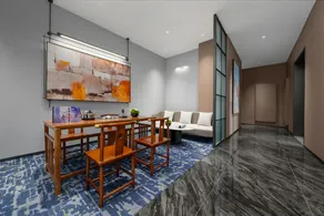 ECHIC Hotel - Foshan Sanshui Jinniu Building Jiazhou Square Branch - Image 5
