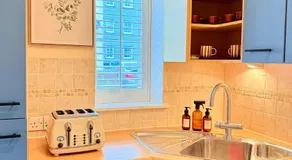 Stable Cottage, A Hidden Gem in Abergavenny Town - Image 3