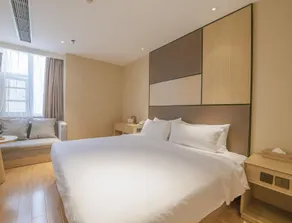 Ji Hotel Chengdu Hongxing Bridge - Image 4