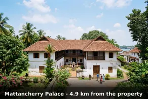 Hotel O Ernakulam Near North Railway Station - Image 4
