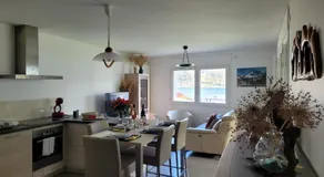 Le Tableau du Lac 507 - 2 bedrooms apartment with lake view terrace - Image 3