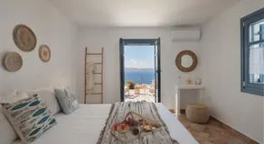 Naxian Sky Villa - Aegean Sunset Hilltop Bliss - Image 2