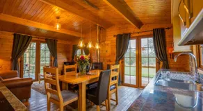 Wall Eden Farm - Luxury Log Cabins and Glamping - Image 2