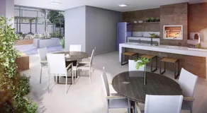 Maravilhoso Studio no prédio mais alto e tecnológico de Campinas !!! - Image 4