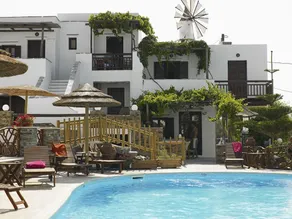 Anemomilos Beach hotel - Image 3