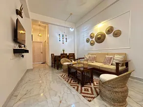 Beau Monde Niyor – Cozy 3BHK with WiFi & Kitchen - Image 3