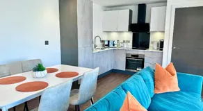 York Apartment No 16 with Minster Views and Parking for One Car - Image 3