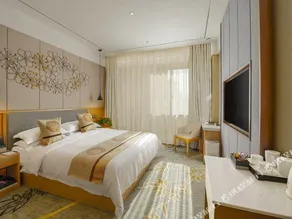 Yueting Hot Spring Hotel - Image 4