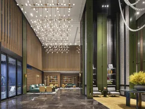 Hilton Garden Inn Baoding Lekai Avenue - Image 3