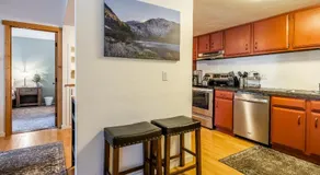 New Listing Updated 1 Bed and Loft 2 Full Bath La Residence IV N7 Sleeps 4 and Steps to Free Shuttle - Image 4
