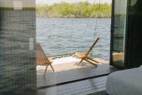 Premium Floating Bungalow by Stay Ombi - Image 4