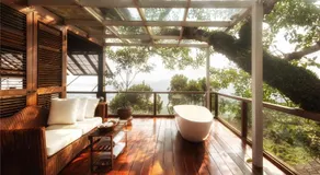 Yalong Bay Earthly Paradise Birds Nest Resort （Mountain Villas) - Image 3
