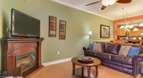 Riverfront Condo Sleeps 4 Jetted Tub Balcony Pool - Image 2