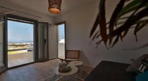 The Nine Graces - Beach Apartment Clea, hot tub and sea views - Image 2