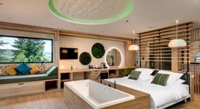 LA CHENEAUDIÈRE - Hôtel Spa - Relais & Châteaux - Restaurant étoilé - Image 2