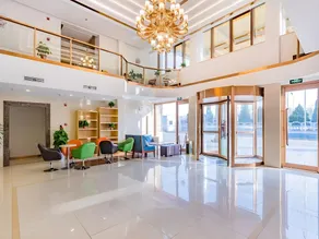 GreenTree Inn Beijing Tongzhou District Songzhuang Town - Image 2