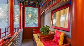 Qinfu Hotel Beijing Nanluogu Lane Houhai - Image 3